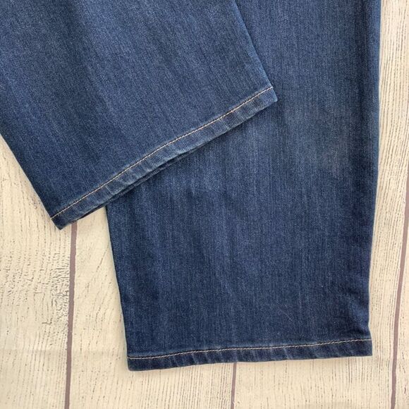 Catherine's Jeans sz 26W Plus Moderately Curvy Inseam 29.5" New NWT - Picture 7 of 10